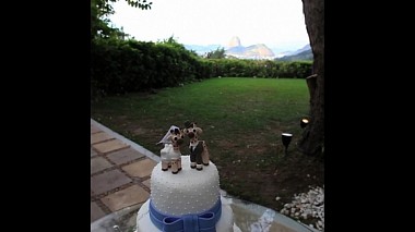 Videografo Adriano Diogo da altro, Brasile - Priscila e Paavo, wedding