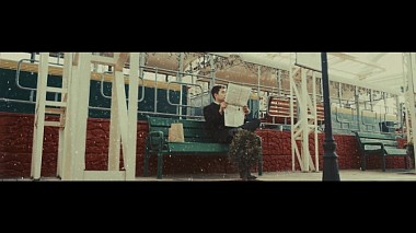 Videografo Shaxzod Pulatov da Tashkent, Uzbekistan - LoveStory Snow, engagement