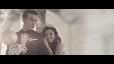 Videographer Shaxzod Pulatov from Tashkent, Uzbekistan - WeddingDay_Fakhriddin&Aziza, backstage, musical video, showreel, wedding