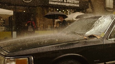 Videógrafo Shaxzod Pulatov de Taskent, Uzbekistán - LoveStory_Rain, corporate video, drone-video, engagement, musical video, wedding