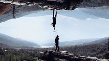 Видеограф Shaxzod Pulatov, Ташкент, Узбекистан - LoveStory_Hojiakbar&Nozima, drone-video, engagement, musical video, wedding