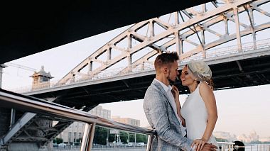 Videographer Alexandr Romanov from Moscow, Russia - together., SDE, wedding