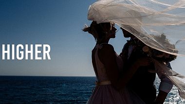 Videographer Alexandr Romanov from Moscow, Russia - Higher., drone-video, engagement, wedding