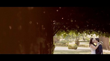 Videographer Yulia Vopilova from Buenos Aires, Argentina - Wedding day: Valeriy & Nina, wedding