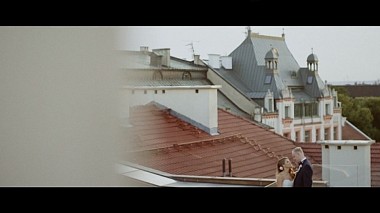 Videografo Yulia Vopilova da Buenos Aires, Argentina - Wedding day: Matthew and Kasia // Krakow, Poland, wedding