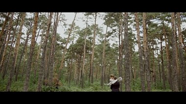 Videographer Yulia Vopilova from Buenos Aires, Argentina - Wedding day: Slava + Olya, wedding