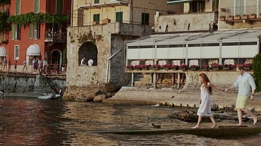 Видеограф Yulia Vopilova, Буенос Айрес, Аржентина - Wedding day: Vova & Nadya // Como, Italy, wedding