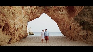 Videographer Yulia Vopilova from Buenos Aires, Argentina - Wedding day: Dima + Dasha // Portugal, wedding