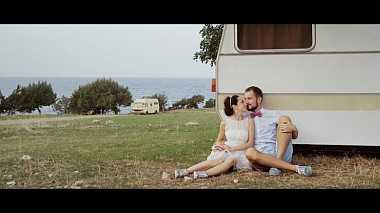 Videographer Yulia Vopilova from Buenos Aires, Argentina - Wedding day: Dima & Olya // Polis, Cyprus, wedding