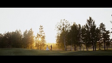 Відеограф Yulia Vopilova, Буенос-Айрес, Аргентина - Wedding day: Sergey & Kristina, wedding