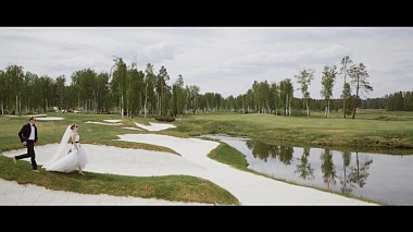 Videógrafo Yulia Vopilova de Buenos Aires, República Argentina - Wedding day: Nikolay & Anastasia, wedding