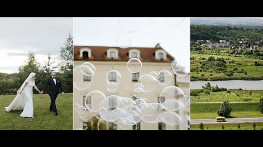 Videographer Yulia Vopilova from Buenos Aires, Argentina - Wedding day: Pavel + Dominika // Krakow, Poland, wedding