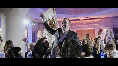 Відеограф Yulia Vopilova, Буенос-Айрес, Аргентина - Wedding day: Jeremy & Alexandra, wedding