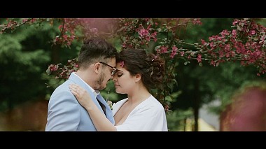 Βιντεογράφος Yulia Vopilova από Μπουένος Άιρες, Αργεντινή - Wedding day: Misha & Dasha, wedding