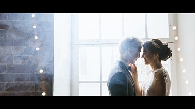 Videographer Yulia Vopilova from Buenos Aires, Argentina - Wedding day: Volodya + Raya, wedding