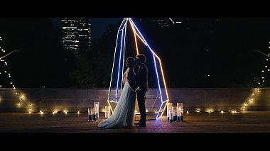Videographer Yulia Vopilova from Buenos Aires, Argentina - Wedding day: Seva + Tanya, wedding