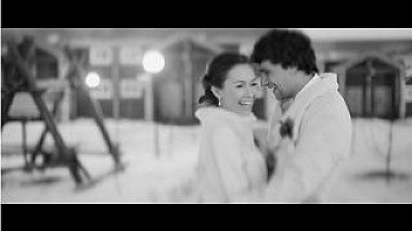 Videographer Yulia Vopilova from Buenos Aires, Argentina - Wedding day: Yura + Ksusha, wedding