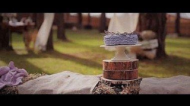 Videographer Yulia Vopilova from Buenos Aires, Argentina - Wedding day: Denis + Alena, wedding