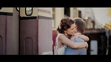 Βιντεογράφος Yulia Vopilova από Μπουένος Άιρες, Αργεντινή - Wedding day: Alexandr + Nastya, wedding