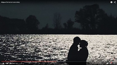 Videografo Балтабек Кожанов da Astana, Kazakhstan - Айдын Ботагоз Love story, engagement