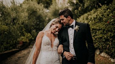 Відеограф Vertigo Wedding, Флоренція, Італія - M + A / Wedding Trailer in Castello Miramare / Formia / Italy, drone-video, wedding