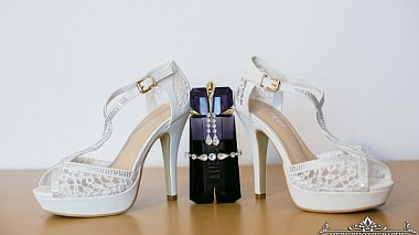 Videographer Giany Oly from Oradea, Romania - C + S {pregatiri}, wedding