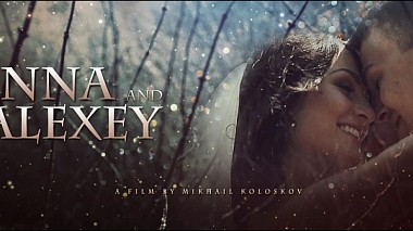 Videographer Michael Koloskov from Moscow, Russia - Inna & Alexey // Wedding film, wedding