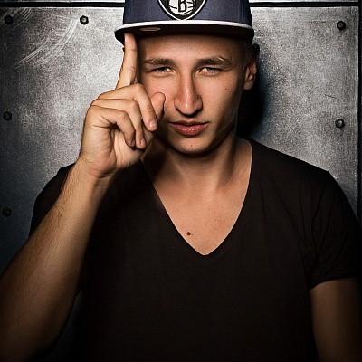 Videographer Boris Komarov