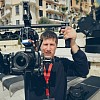 Videographer Gennadii Kazimko