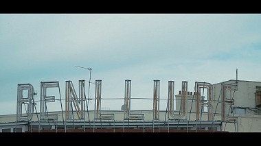 Videographer Nacho Esteva from Madrid, Španělsko - Sara y Fernando, engagement, wedding