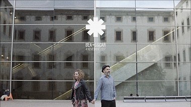 Videographer Rod&Cone  R&C from Madrid, Spain - BEA & OSCAR // Same Day Edit, SDE, engagement, event, wedding
