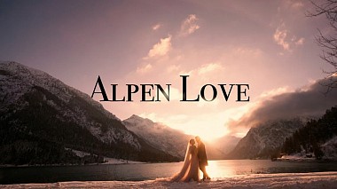来自 莫斯科, 俄罗斯 的摄像师 Dmitry Artamonov - Alpen Love | Artem & Marina, drone-video, engagement, wedding