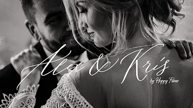 Videografo Dmitry Artamonov da Mosca, Russia - Kris & Alex, reporting, wedding