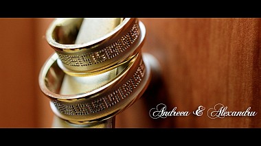 Videographer Viorel Gingu from Hunedoara, Romania - Andreea & Alex -Highlights, wedding