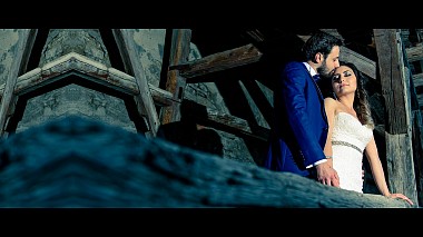 Videographer Viorel Gingu from Hunedoara, Romania - Andreea & Bogdan - Highlights, wedding