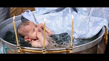 Videographer Viorel Gingu from Hunedoara, Rumunsko - Botez Amalia Elena - Highlights, baby