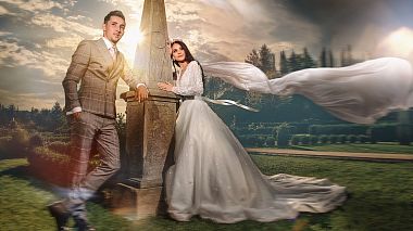 Videographer Viorel Gingu from Hunedoara, Rumunsko - Wedding Highlights, wedding