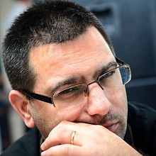 Videographer Viorel Gingu