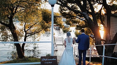 Відеограф Fedoseev Films, Москва, Росія - The Highlights Паша&Катя, wedding