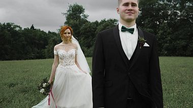 Videografo Fedoseev Films da Mosca, Russia - wedding teaser В&В, wedding