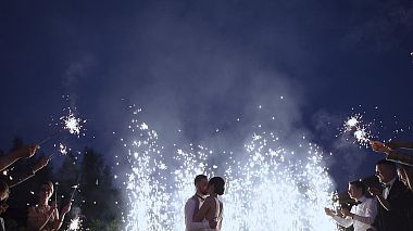 Videographer Fedoseev Films from Moscow, Russia - teaser Юра Аня, wedding