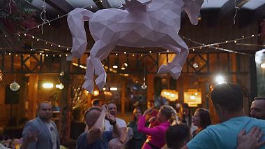 Videographer Fedoseev Films from Moscow, Russia - teaser Аня Никита, wedding