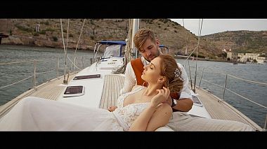 来自 莫斯科, 俄罗斯 的摄像师 Me4tateli Studio - Ты - мой маяк!, SDE, drone-video, engagement, reporting, wedding