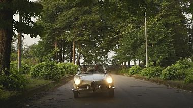 来自 雷焦卡拉布里亚, 意大利 的摄像师 Daniele Melara - Paola e Giuseppe \\ Wedding Trailer, wedding