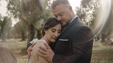 Videographer Daniele Melara from Reggio di Calabria, Itálie - Giusy e Giuseppe \\In the beginning, two hearts intertwined, SDE