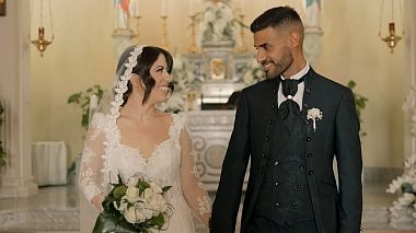 来自 雷焦卡拉布里亚, 意大利 的摄像师 Daniele Melara - Luana e Nicola \\ Wedding SDE, SDE, wedding