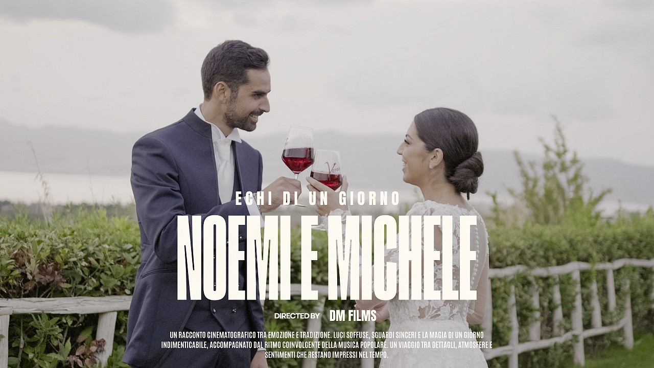 Noemi e Michele \\ Echi di un Giorno \\ Trailer