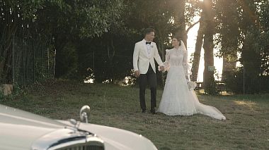 Videographer Daniele  Melara from Reggio di Calabria, Itálie - Naomi e Marcello \\ Wedding, wedding