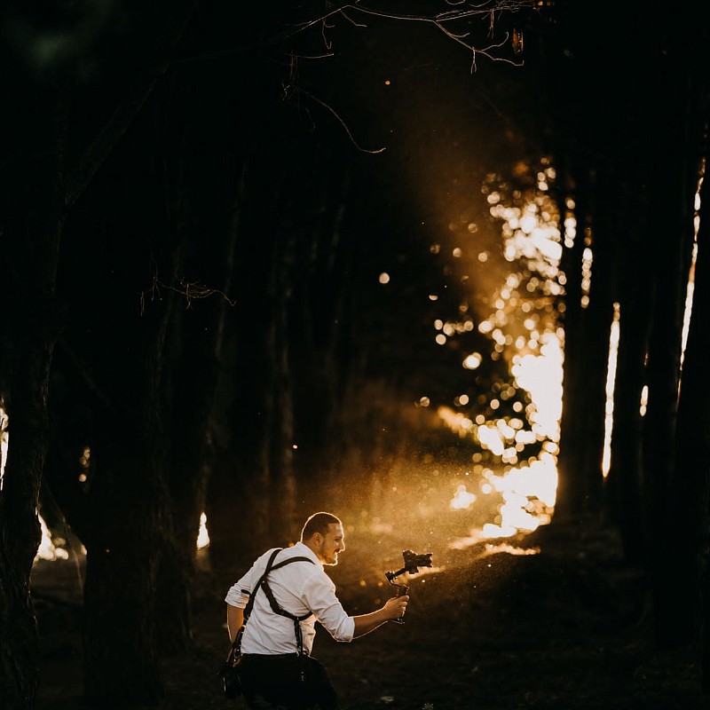 Videographer Daniele  Melara