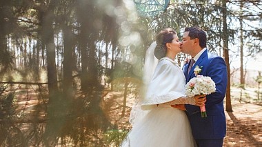 Videografo Анна Дуда da Voronež, Russia - Артём и Светлана, wedding